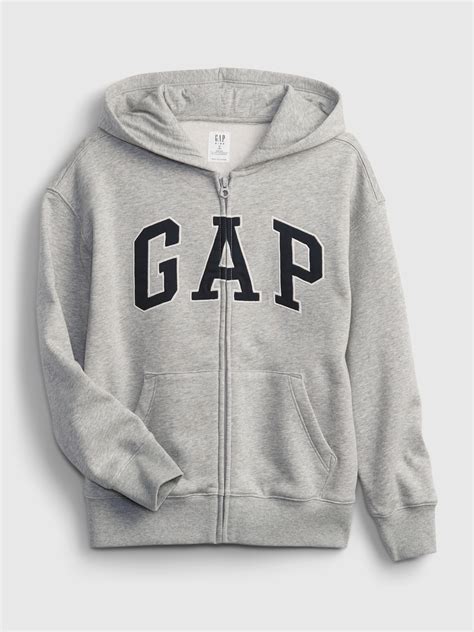 Kids Gap Logo Hoodie | Gap