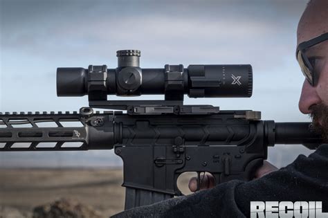 Review: The 1-10x Atibal X Scope | RECOIL