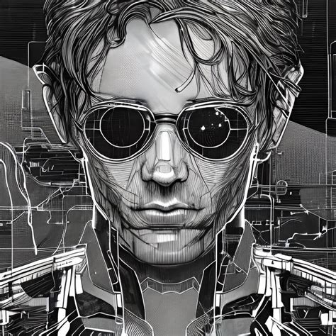 Cyberpunk Art Digital Art Cyberpunk Wall Art Cyberpunk Print Cyberpunk ...