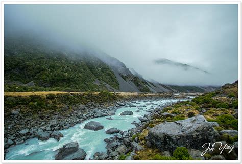 Mount Aoraki – Jih Ying Photography