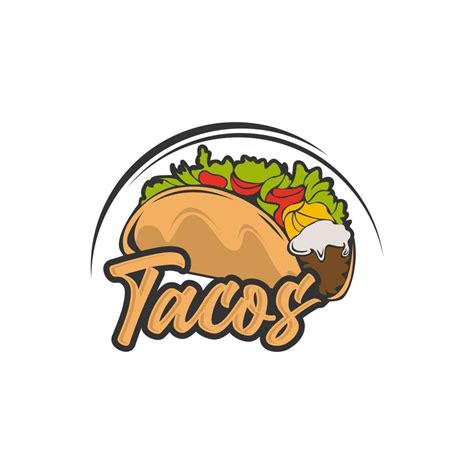 Tacos Logo Vectores, Iconos, Gráficos y Fondos para Descargar Gratis