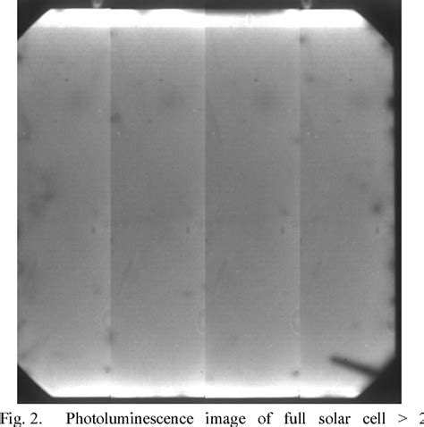 Figure 1 from Silicon solar cells with total area efficiency above 25 % | Semantic Scholar