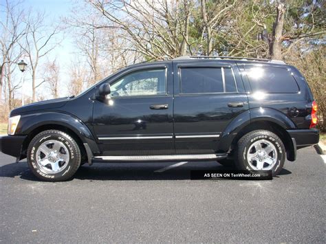 2004 Dodge Durango Limited - Hemi - - Sirius