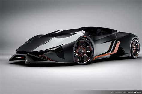 Lamborghini Diamante Concept Guide & History | LamboCARS.com