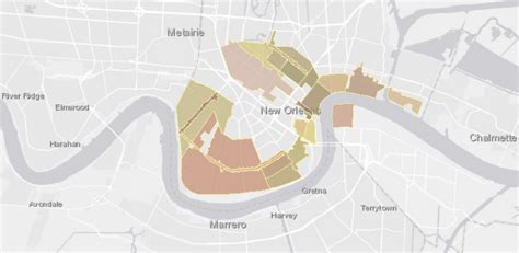 Understanding Historic Districts In New Orleans