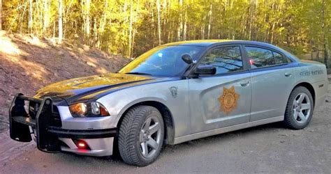 Colorado State Patrol State Trooper Dodge Charger Slicktop | Police cars, Emergency vehicles, Us ...