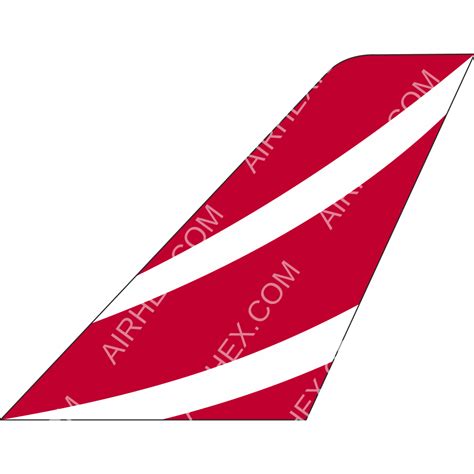 Air Mauritius logo (updated 2024) - Airhex