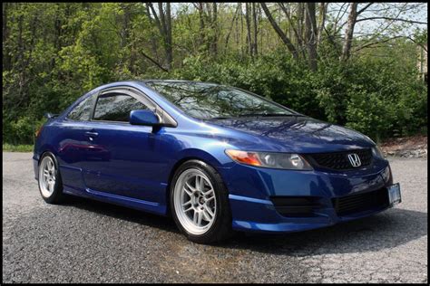 Eighth Gen Honda Civic