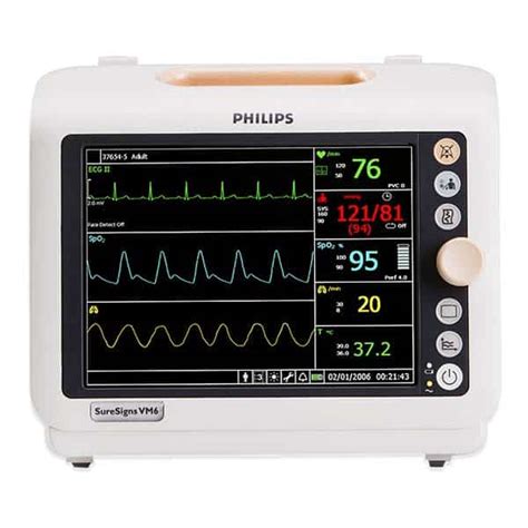 Philips Cardiac Monitor