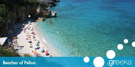 Best 10 Beaches in Pelion, Greece - Greeka.com