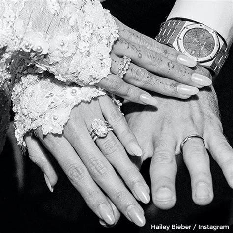 Hailey Bieber’s Engagement Ring: The Ultimate Guide