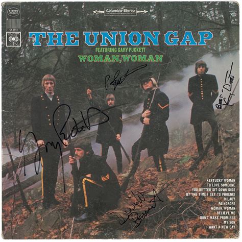 Gary Puckett and the Union Gap | RR Auction