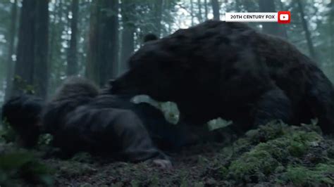 Man who played the bear in ‘The Revenant’ speaks out - TODAY.com