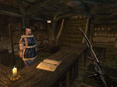 The Elder Scrolls III: Morrowind review | GamesRadar+