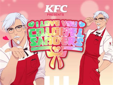 The KFC dating simulator....why.... : r/thanksihateit