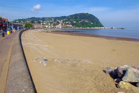 Minehead Beach | Somerset | Somerset Beaches