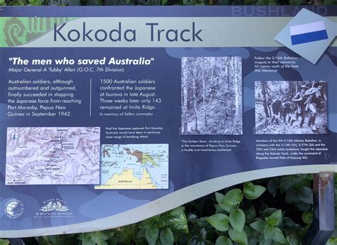 Kokoda Track Memorial walk - WA Achievers