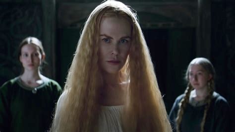 The Northman: Let’s Talk About That Bonkers Nicole Kidman Scene ...