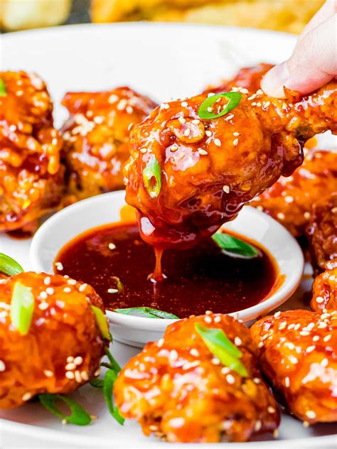 The Ultimate Korean Fried Chicken - Drive Me Hungry