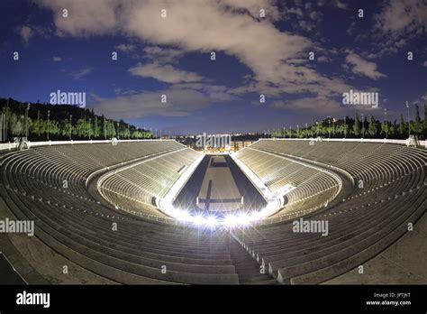 Ancient Greece Olympics Stadium Stock Photos & Ancient Greece Olympics ...