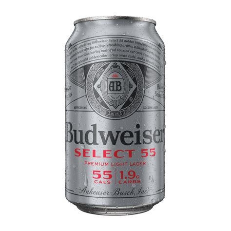 Budweiser Select 55 | Suncoast Beverage Sales