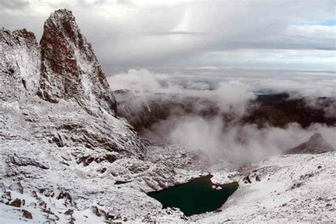 Climbing Mount Kenya: Everything You Need to Know