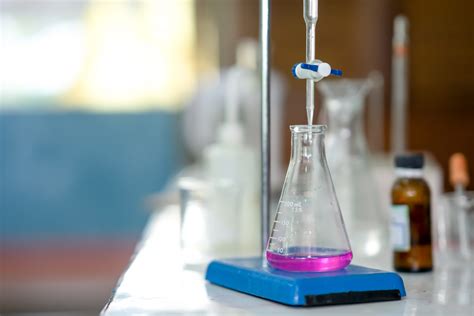 What is Titration in Chemistry? - The Chemistry Blog