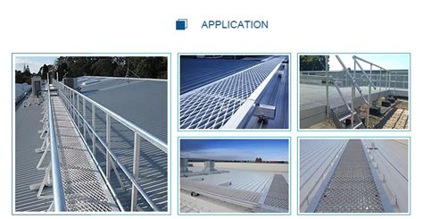 Aluminum catwalk walkway/steel grating catwalk platform/service platforms, Wholesale Metal ...