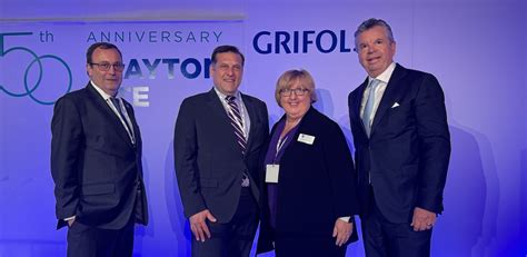 Grifols Celebrates 50th Anniversary of its Flagship Site - Alpha-1 ...