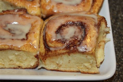 Overnight Cinnamon Roll Recipe - Old World Garden Farms