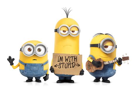 Bob, Kevin, and Stuart minions HD wallpaper | Wallpaper Flare