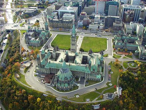 Parliament Hill | SMC Demolition, Ottawa, ON