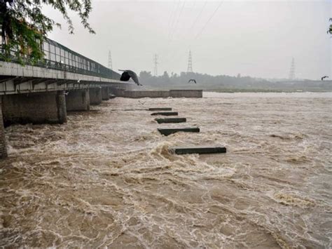 Yamuna continues to flow above danger mark in Delhi | Zee Business