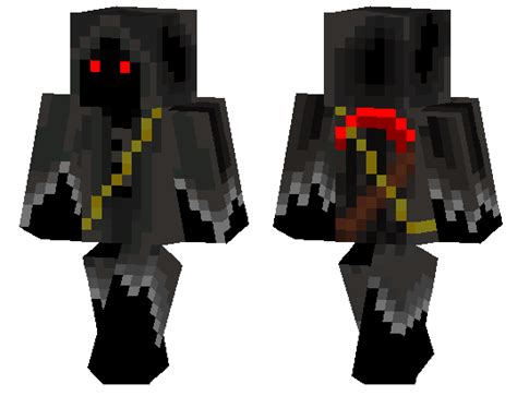 Grim Reaper | Minecraft PE Skins