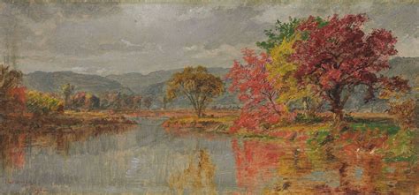 Jasper Francis Cropsey (1823-1900)