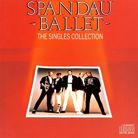 Spandau Ballet The singles collection (Vinyl Records, LP, CD) on CDandLP