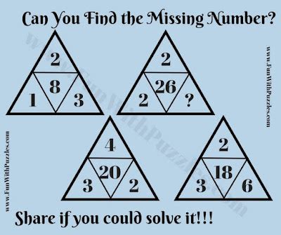 Maths Puzzles For Kids