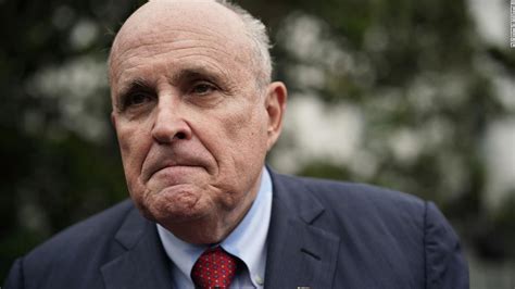 Rudy Giuliani defends going to Ukraine to press for investigations ...