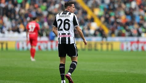 Udinese: Florian Thauvin one step away from farewell - Sportal.eu