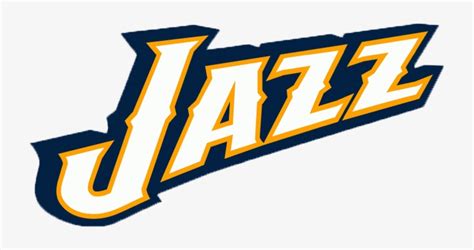 Share This Image - Utah Jazz Nba Logo Transparent PNG - 717x353 - Free ...