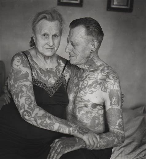 tattooed-elderly-people-28__605 | Old tattoos, Old tattooed people, Tattoo people