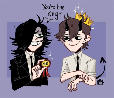 You are the king by HirobArt on DeviantArt