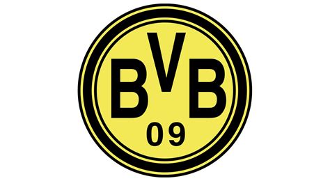 Borussia Dortmund Logo: valor, história, PNG