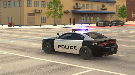 Police Car Simulator on Steam