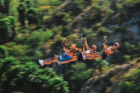 Zipline in Cabo San Lucas: 3 BEST Tours & Parks