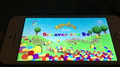 CBeebies Discover and Do Ident Effects - YouTube