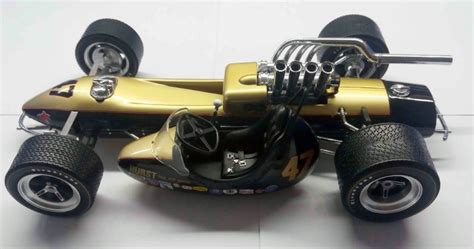 Smokey Yunick 1964 Indy 500 Sidecar Racer by GMP SOLD OUT – Information on collecting cars ...