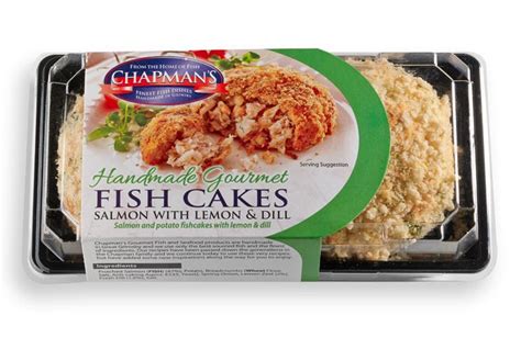 Luxury fish cakes (2x115g, frozen) | Pure Seafood