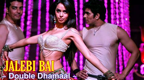 Jalebi Bai Full Song : Double Dhamaal | Ritu Pathak & Gorisha Gogoi | Mallika Sherawat | TSC ...