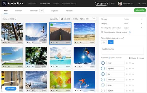 Best Place to Sell Photos Online, Footage Clips, Illustrations ...